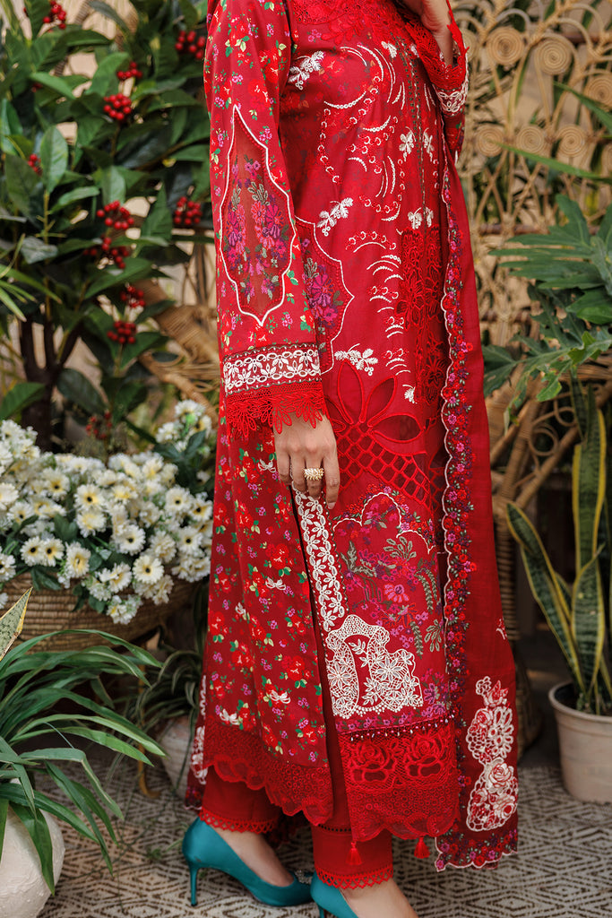 Rajbari | Amali Festive Lawn | 4-A - Khanumjan  Pakistani Clothes and Designer Dresses in UK, USA 