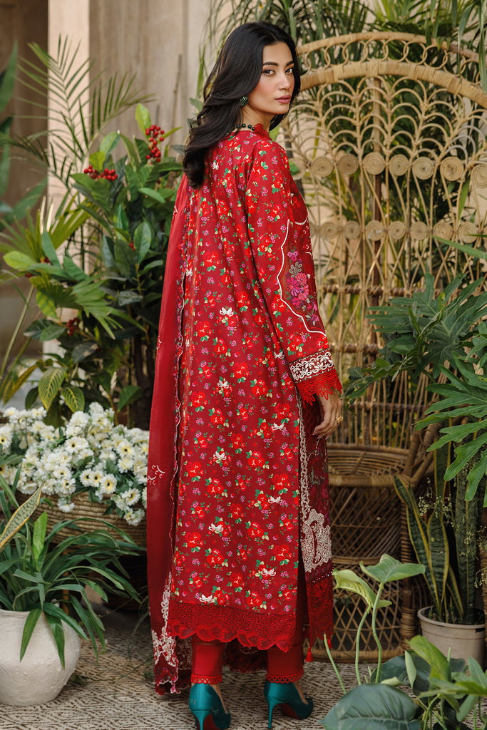 Rajbari | Amali Festive Lawn | 4-A - Khanumjan  Pakistani Clothes and Designer Dresses in UK, USA 