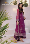 Asim Jofa | Dhanak Rang Collection | AJCF-19 - Khanumjan  Pakistani Clothes and Designer Dresses in UK, USA 