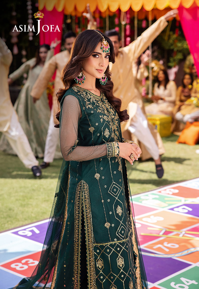 Asim Jofa | Jag Mag Formals | AJMJ-23 - Khanumjan  Pakistani Clothes and Designer Dresses in UK, USA 