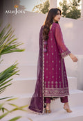 Asim Jofa | Dhanak Rang Collection | AJCF-19 - Khanumjan  Pakistani Clothes and Designer Dresses in UK, USA 