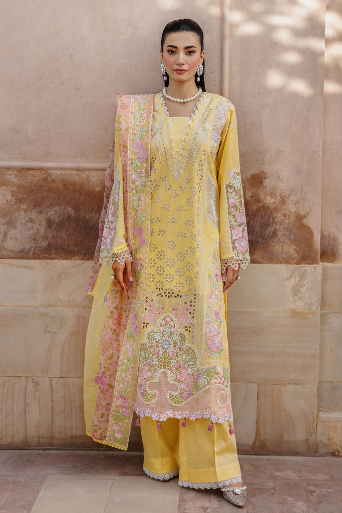 Rajbari | Amali Festive Lawn | 2-A - Khanumjan  Pakistani Clothes and Designer Dresses in UK, USA 