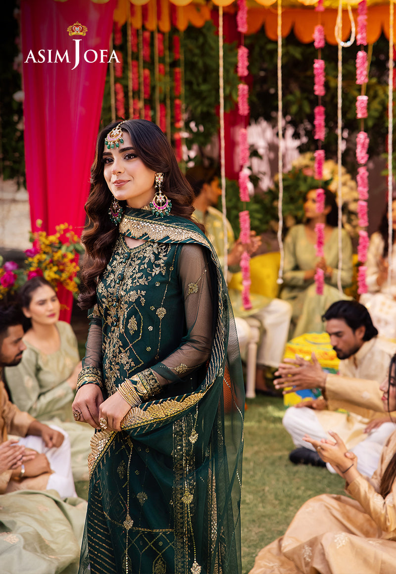 Asim Jofa | Jag Mag Formals | AJMJ-23 - Khanumjan  Pakistani Clothes and Designer Dresses in UK, USA 