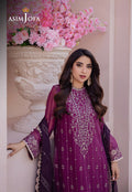 Asim Jofa | Dhanak Rang Collection | AJCF-19 - Khanumjan  Pakistani Clothes and Designer Dresses in UK, USA 