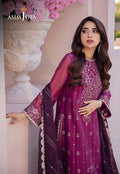 Asim Jofa | Dhanak Rang Collection | AJCF-19 - Khanumjan  Pakistani Clothes and Designer Dresses in UK, USA 