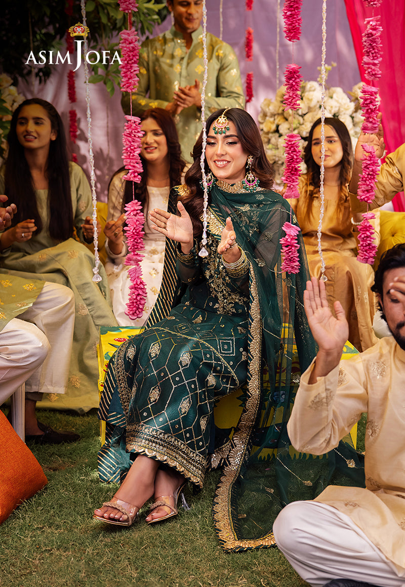 Asim Jofa | Jag Mag Formals | AJMJ-23 - Khanumjan  Pakistani Clothes and Designer Dresses in UK, USA 