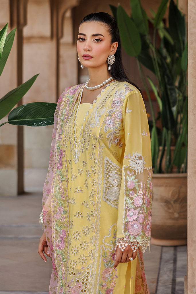 Rajbari | Amali Festive Lawn | 2-A - Khanumjan  Pakistani Clothes and Designer Dresses in UK, USA 