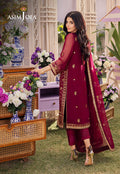 Asim Jofa | Dhanak Rang Collection | AJCF-01 - Khanumjan  Pakistani Clothes and Designer Dresses in UK, USA 