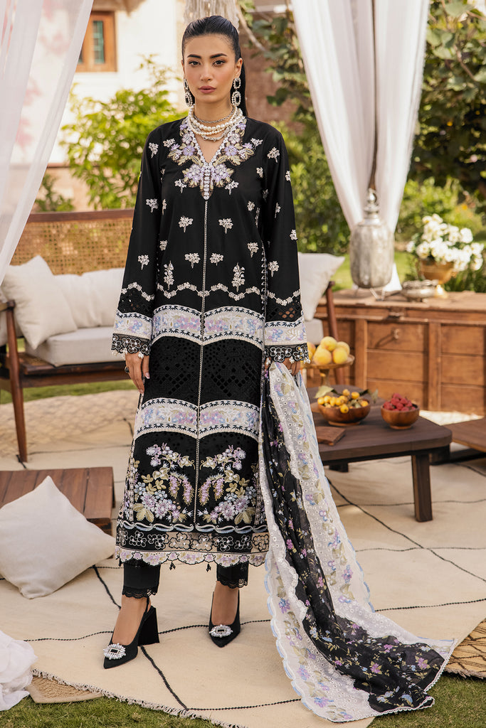 Rajbari | Amali Festive Lawn | 1-A - Khanumjan  Pakistani Clothes and Designer Dresses in UK, USA 