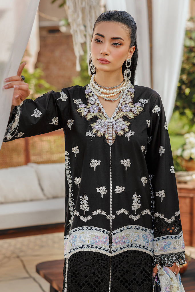 Rajbari | Amali Festive Lawn | 1-A - Khanumjan  Pakistani Clothes and Designer Dresses in UK, USA 