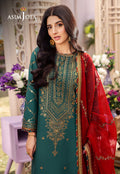 Asim Jofa | Dhanak Rang Collection | AJCF-23 - Khanumjan  Pakistani Clothes and Designer Dresses in UK, USA 