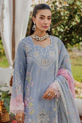 Rajbari | Amali Festive Lawn | 3-A - Khanumjan  Pakistani Clothes and Designer Dresses in UK, USA 