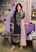 Asim Jofa | Dhanak Rang Collection | AJCF-09 - Khanumjan  Pakistani Clothes and Designer Dresses in UK, USA 