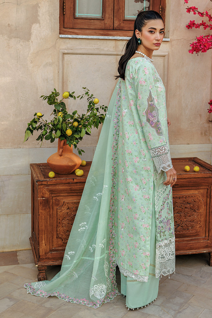 Rajbari | Amali Festive Lawn | 4-B - Khanumjan  Pakistani Clothes and Designer Dresses in UK, USA 