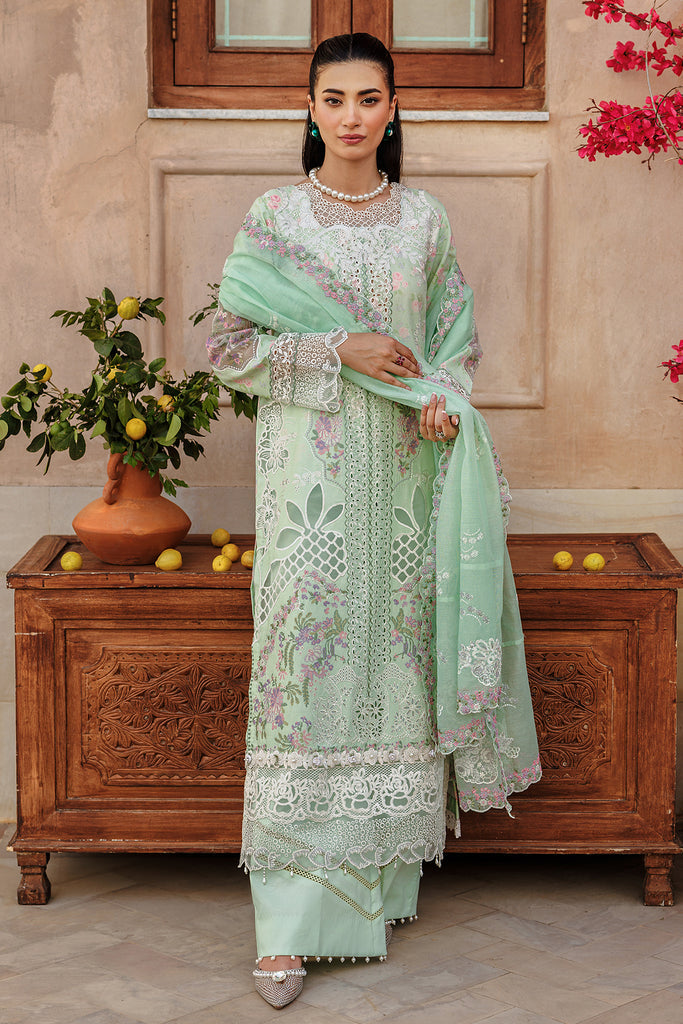 Rajbari | Amali Festive Lawn | 4-B - Khanumjan  Pakistani Clothes and Designer Dresses in UK, USA 