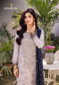 Asim Jofa | Dhanak Rang Collection | AJCF-13 - Khanumjan  Pakistani Clothes and Designer Dresses in UK, USA 