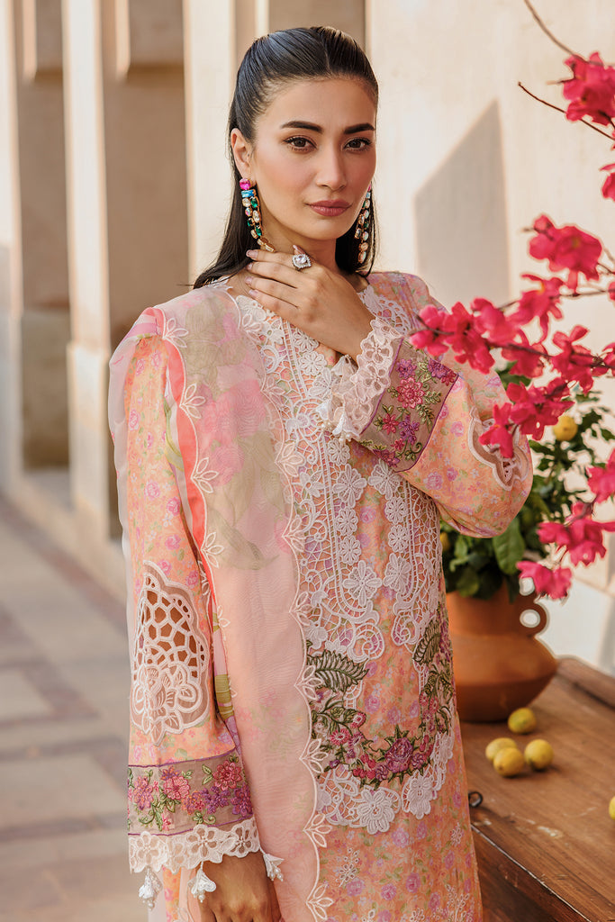 Rajbari | Amali Festive Lawn | 5-B - Khanumjan  Pakistani Clothes and Designer Dresses in UK, USA 