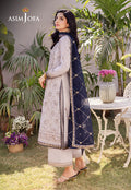 Asim Jofa | Dhanak Rang Collection | AJCF-13 - Khanumjan  Pakistani Clothes and Designer Dresses in UK, USA 