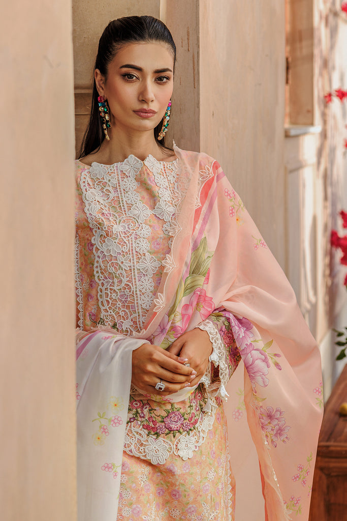 Rajbari | Amali Festive Lawn | 5-B - Khanumjan  Pakistani Clothes and Designer Dresses in UK, USA 