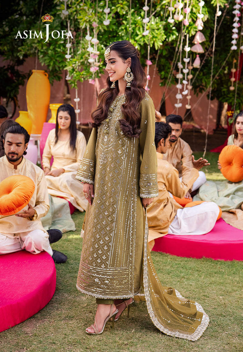 Asim Jofa | Jag Mag Formals | AJMJ-30 - Khanumjan  Pakistani Clothes and Designer Dresses in UK, USA 