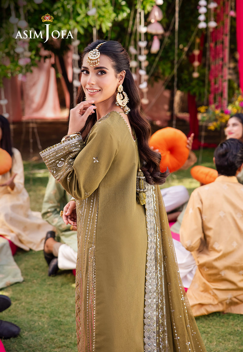 Asim Jofa | Jag Mag Formals | AJMJ-30 - Khanumjan  Pakistani Clothes and Designer Dresses in UK, USA 
