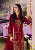 Asim Jofa | Dhanak Rang Collection | AJCF-28 - Khanumjan  Pakistani Clothes and Designer Dresses in UK, USA 