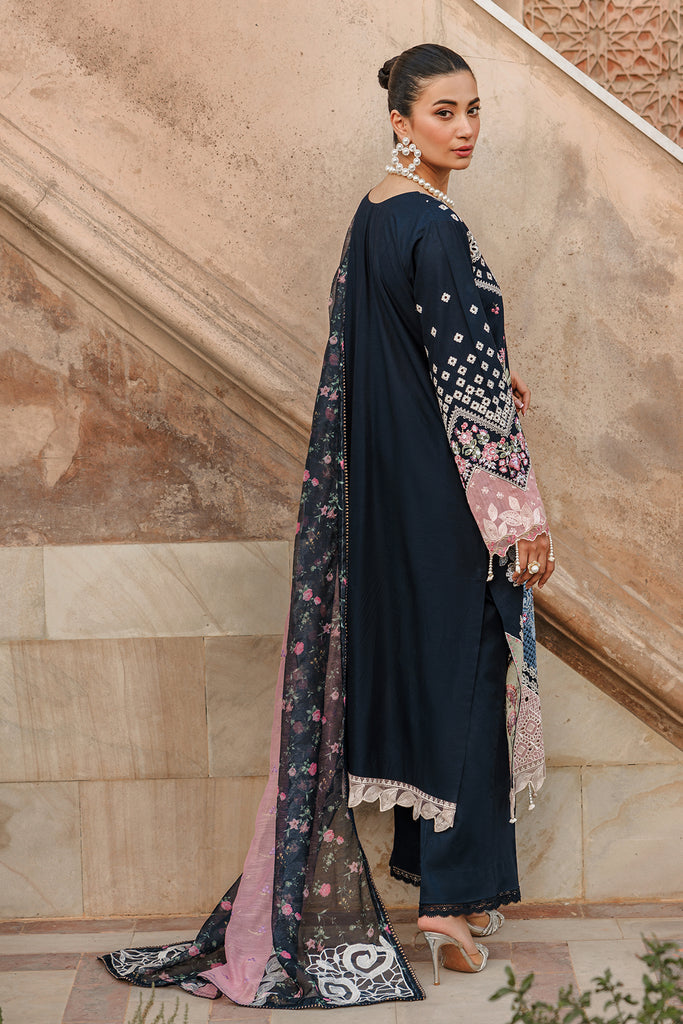 Rajbari | Amali Festive Lawn | 3-B - Khanumjan  Pakistani Clothes and Designer Dresses in UK, USA 