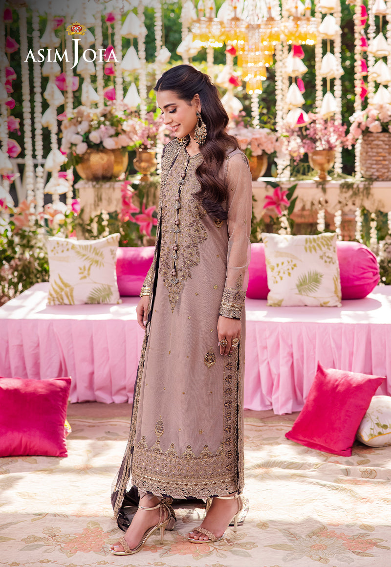 Asim Jofa | Jag Mag Formals | AJMJ-06 - Khanumjan  Pakistani Clothes and Designer Dresses in UK, USA 