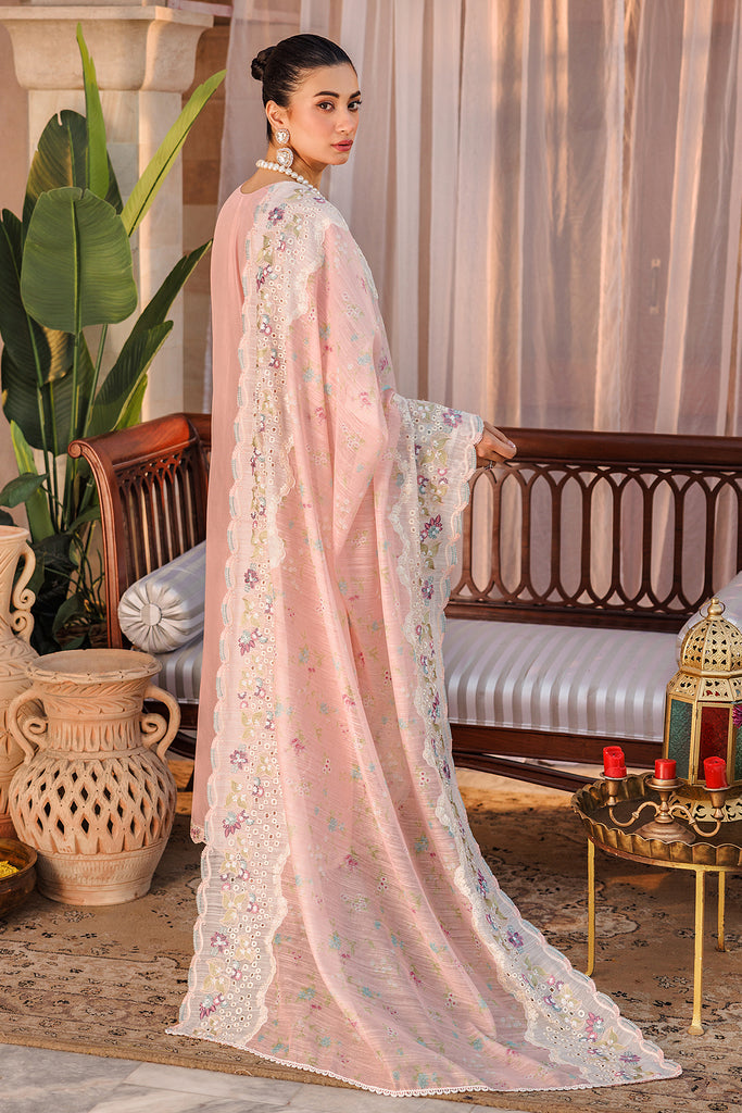 Rajbari | Amali Festive Lawn | 1-B - Khanumjan  Pakistani Clothes and Designer Dresses in UK, USA 