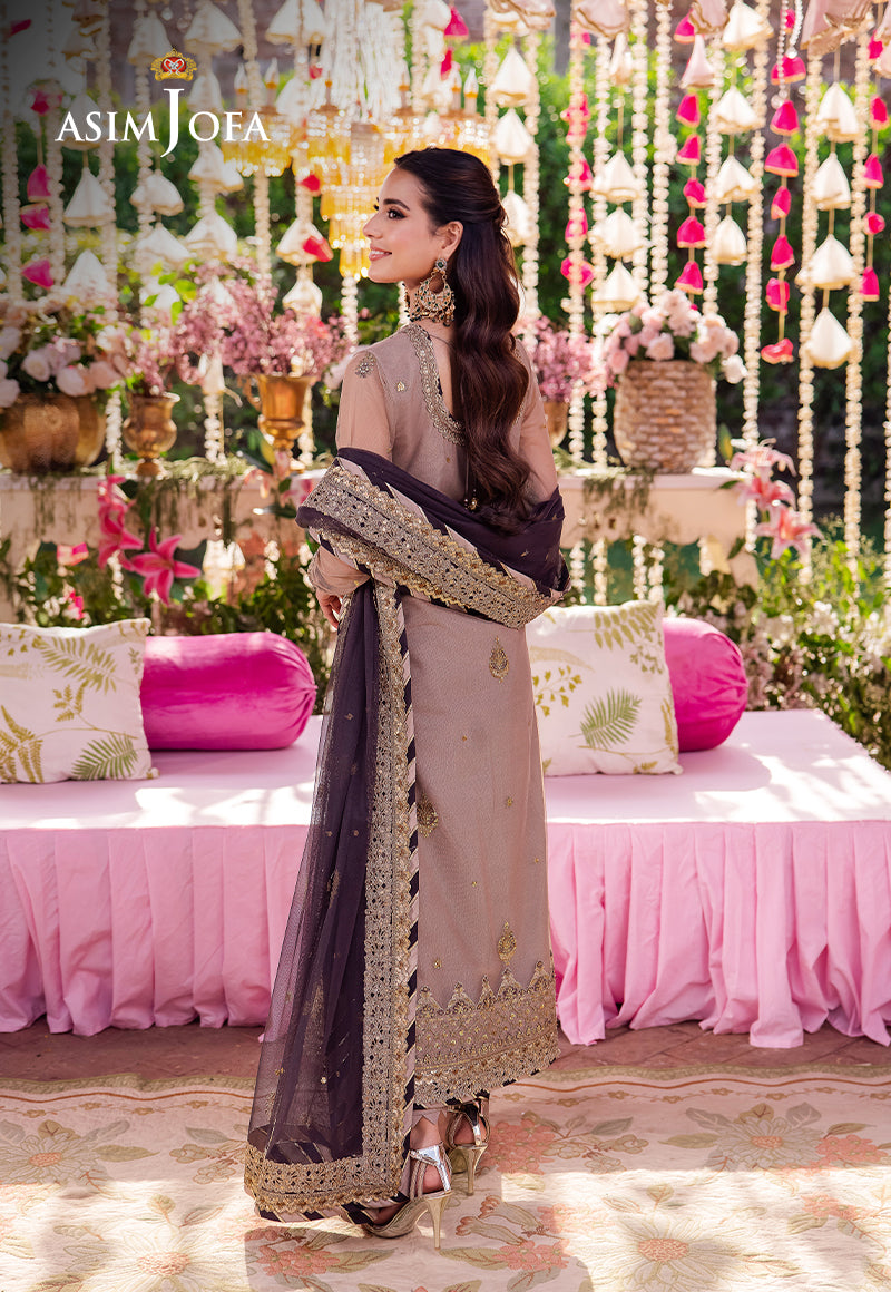 Asim Jofa | Jag Mag Formals | AJMJ-06 - Khanumjan  Pakistani Clothes and Designer Dresses in UK, USA 