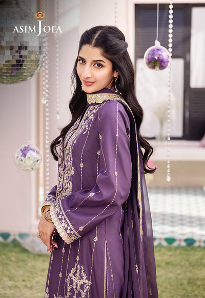 Asim Jofa | Dhanak Rang Collection | AJCF-29 - Khanumjan  Pakistani Clothes and Designer Dresses in UK, USA 