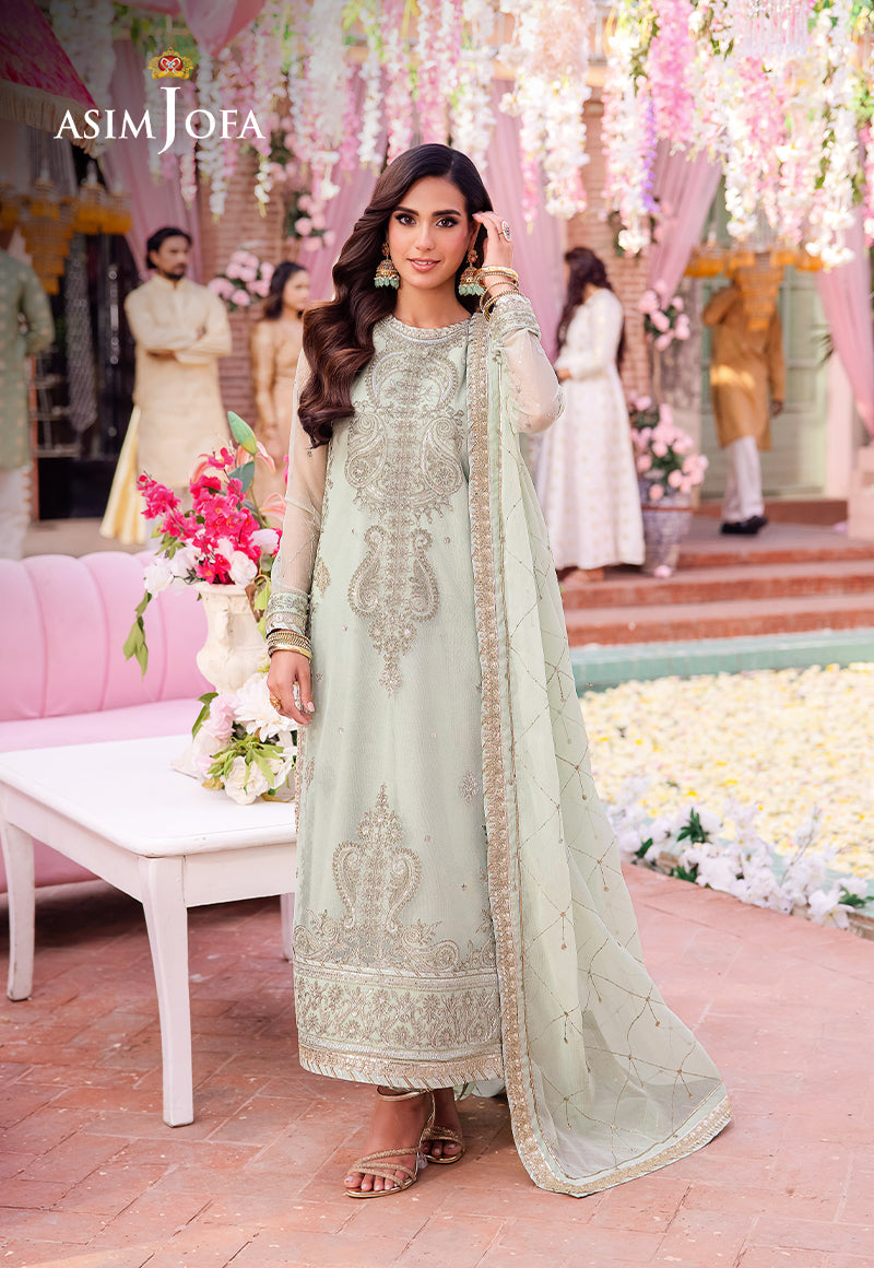 Asim Jofa | Jag Mag Formals | AJMJ-18 - Khanumjan  Pakistani Clothes and Designer Dresses in UK, USA 