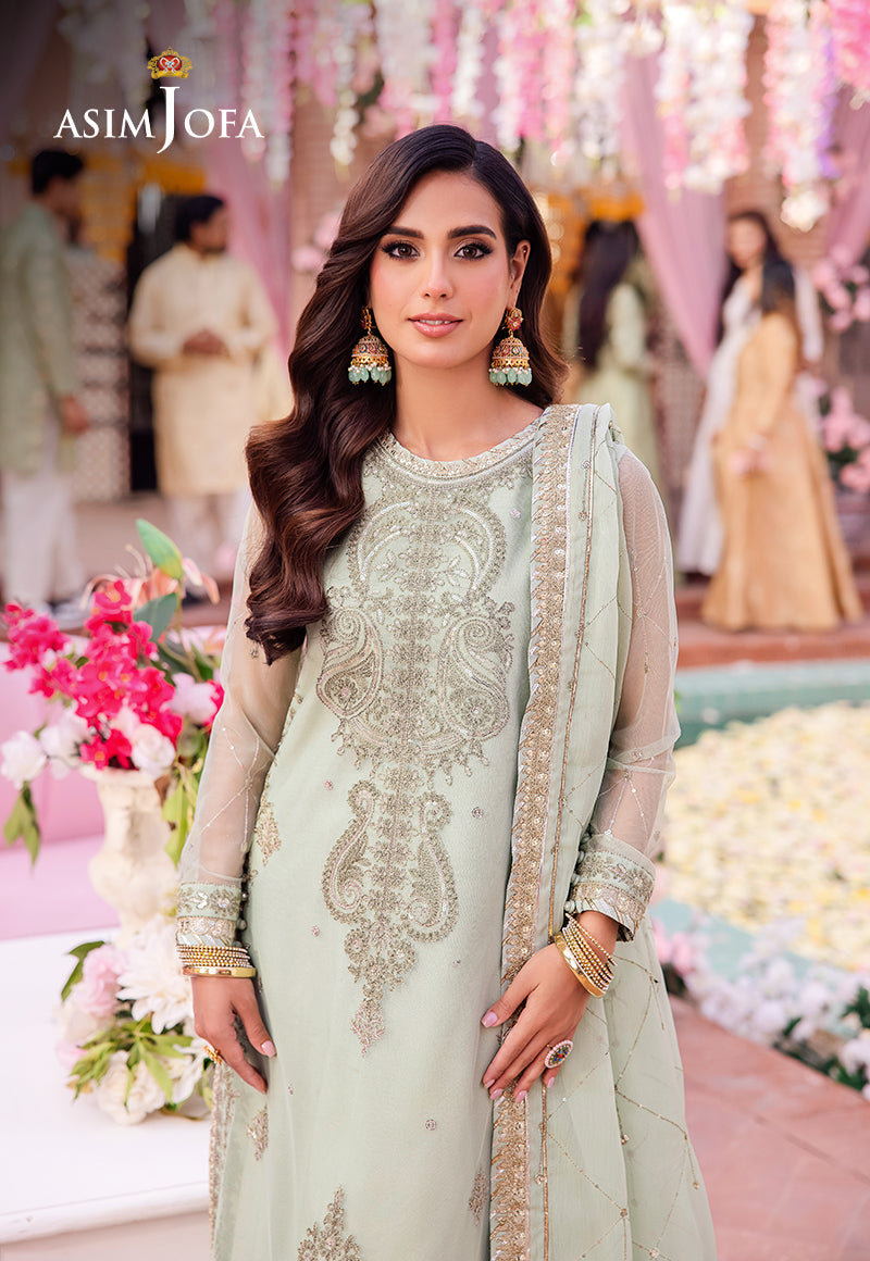 Asim Jofa | Jag Mag Formals | AJMJ-18 - Khanumjan  Pakistani Clothes and Designer Dresses in UK, USA 
