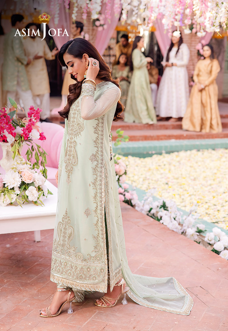 Asim Jofa | Jag Mag Formals | AJMJ-18 - Khanumjan  Pakistani Clothes and Designer Dresses in UK, USA 