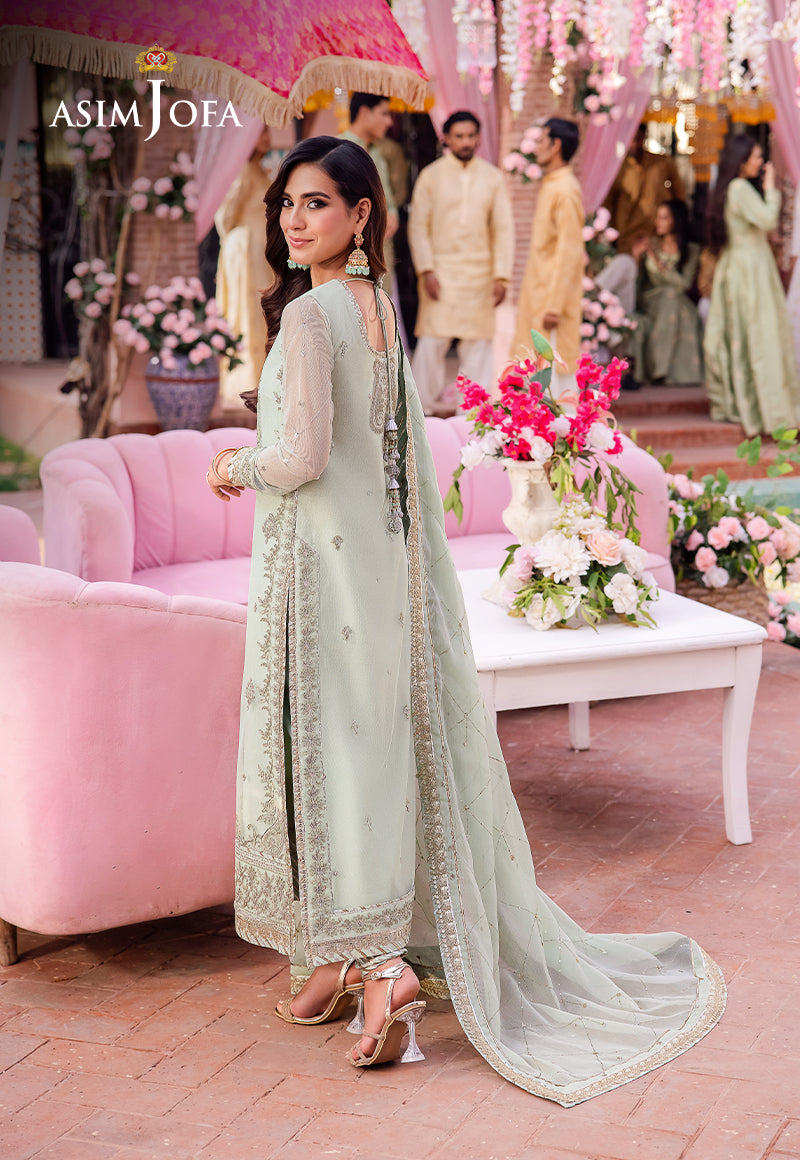 Asim Jofa | Jag Mag Formals | AJMJ-18 - Khanumjan  Pakistani Clothes and Designer Dresses in UK, USA 