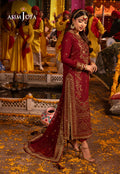 Asim Jofa | Chamak Damak Festive 24 | AJCD-04 - Khanumjan  Pakistani Clothes and Designer Dresses in UK, USA 