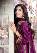 Asim Jofa | Dhanak Rang Collection | AJCF-07 - Khanumjan  Pakistani Clothes and Designer Dresses in UK, USA 