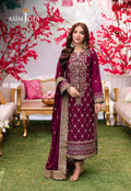 Asim Jofa | Jag Mag Formals | AJMJ-03 - Khanumjan  Pakistani Clothes and Designer Dresses in UK, USA 