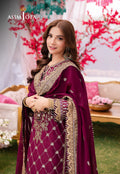 Asim Jofa | Jag Mag Formals | AJMJ-03 - Khanumjan  Pakistani Clothes and Designer Dresses in UK, USA 