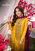 Asim Jofa | Jag Mag Formals | AJMJ-20 - Khanumjan  Pakistani Clothes and Designer Dresses in UK, USA 