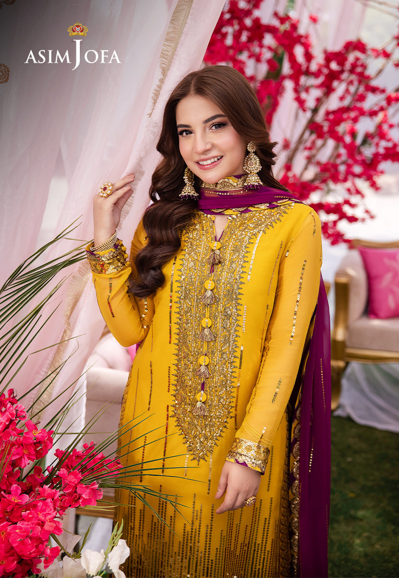 Asim Jofa | Jag Mag Formals | AJMJ-20 - Khanumjan  Pakistani Clothes and Designer Dresses in UK, USA 