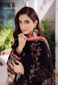 Asim Jofa | Uraan Lawn Chiffon Collection | AJUR-08 - Khanumjan  Pakistani Clothes and Designer Dresses in UK, USA 