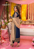 Asim Jofa | Jag Mag Formals | AJMJ-26 - Khanumjan  Pakistani Clothes and Designer Dresses in UK, USA 