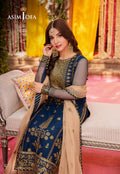 Asim Jofa | Jag Mag Formals | AJMJ-26 - Khanumjan  Pakistani Clothes and Designer Dresses in UK, USA 