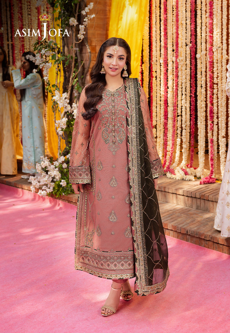 Asim Jofa | Jag Mag Formals | AJMJ-17 - Khanumjan  Pakistani Clothes and Designer Dresses in UK, USA 