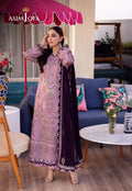 Asim Jofa | Uraan Lawn Chiffon Collection | AJUR-03 - Khanumjan  Pakistani Clothes and Designer Dresses in UK, USA 