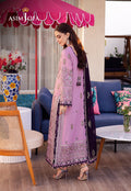 Asim Jofa | Uraan Lawn Chiffon Collection | AJUR-03 - Khanumjan  Pakistani Clothes and Designer Dresses in UK, USA 