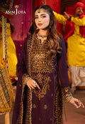 Asim Jofa | Chamak Damak Festive 24 | AJCD-23 - Khanumjan  Pakistani Clothes and Designer Dresses in UK, USA 