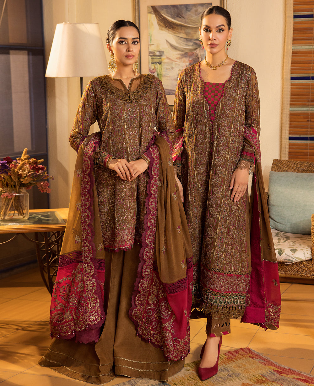 Xenia Formals | Raahi Luxury Formals | ENRICA