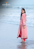 Asim Jofa | Uraan Lawn Chiffon Collection | AJUR-06 - Khanumjan  Pakistani Clothes and Designer Dresses in UK, USA 